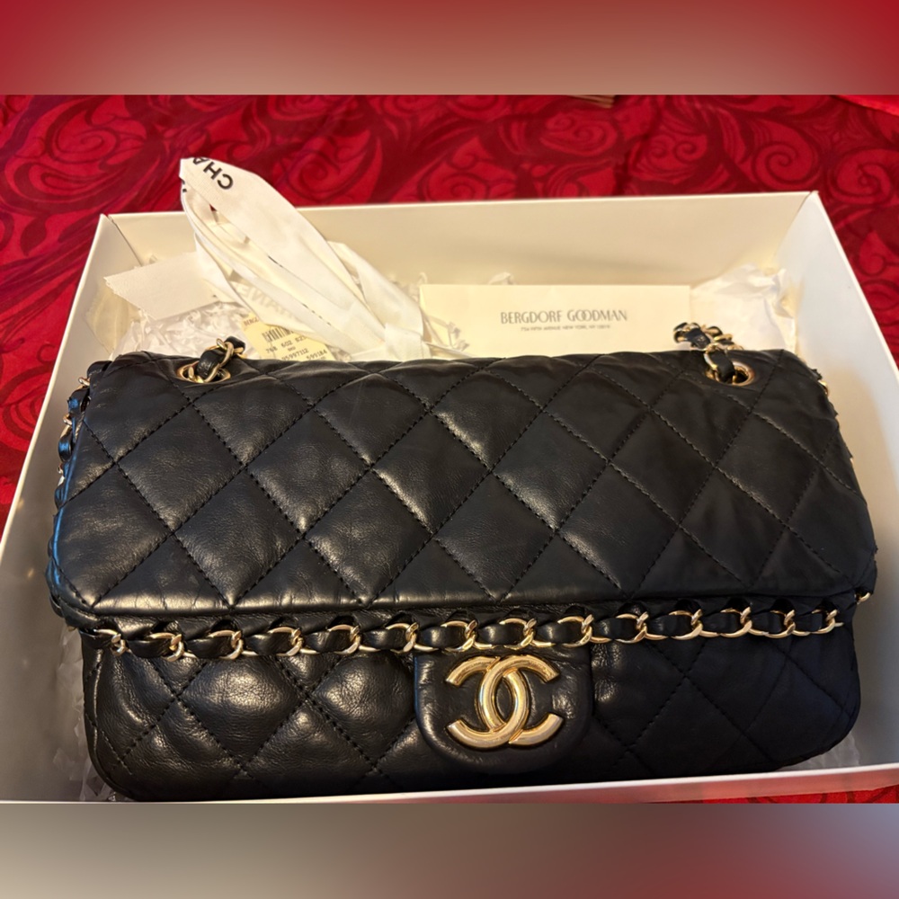 Authentic limited edition Chanel